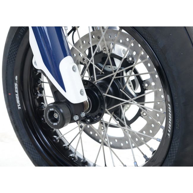 Protection de fourche R&G Husqvarna 701 Supermoto/Enduro