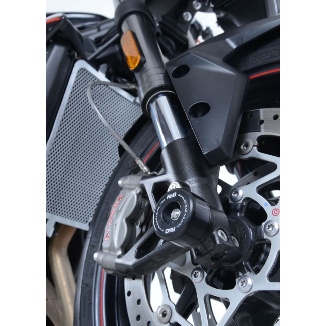 Protection de fourche R&G Triumph