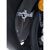 Protection de radiateur Yamaha R6 - Bas