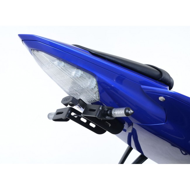 Support de plaque R&G Yamaha YZF R6 2006 à 2016