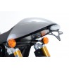 Support de plaque R&G Triumph Thruxton 1200