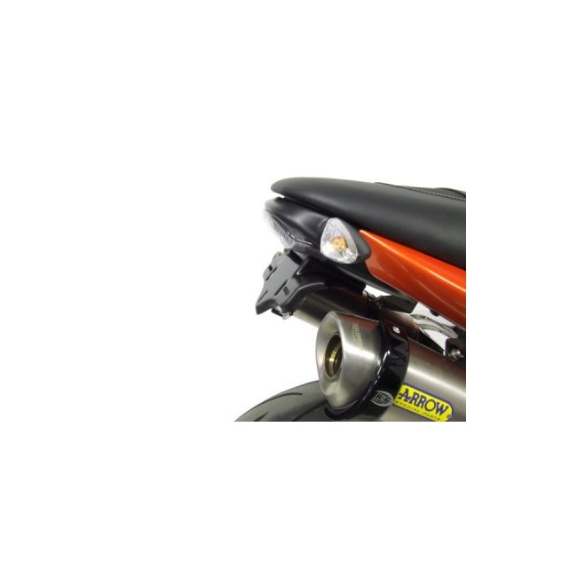 Support de plaque R&G Triumph Speed Triple