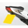 Support de plaque R&G Suzuki GSX-R600/750