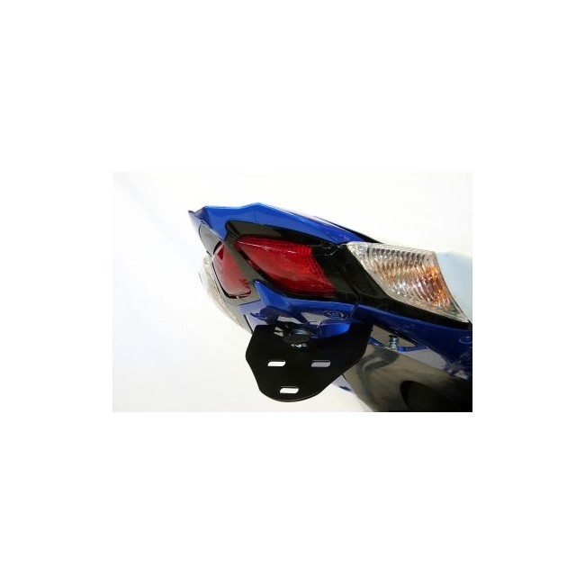 Support de plaque R&G Suzuki GSX-R1000 2009 à 2016