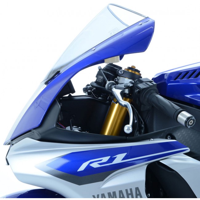 Cache orifice rétroviseur R&G Yamaha R1