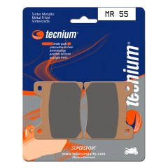 Plaquettes de frein arrière Tecnium MR55