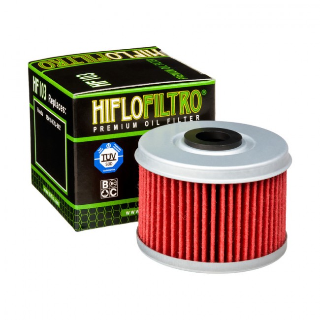 Filtre à huile RACING HF103 - HIFLOFILTRO