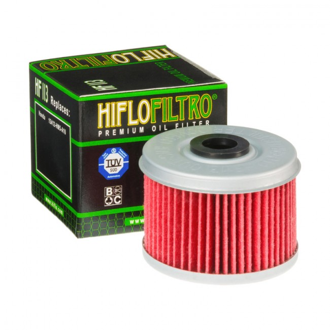 Filtre à huile HF113 - HIFLOFILTRO