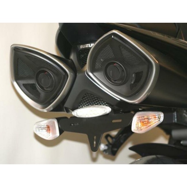 Support de plaque R&G Suzuki GSX1340 B-King