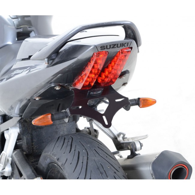 Support de plaque R&G Suzuki SV650 2007-09