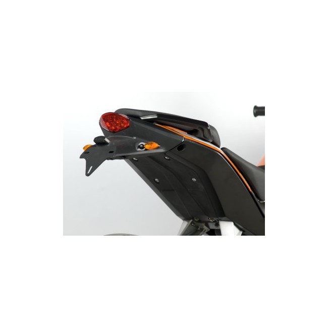 Support de plaque R&G KTM Duke 125/200/390