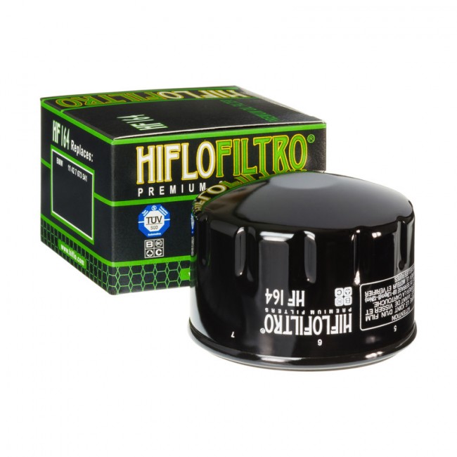 Filtre à huile HF164 - HIFLOFILTRO