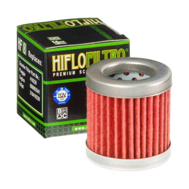 Filtre à huile HF181 - HIFLOFILTRO