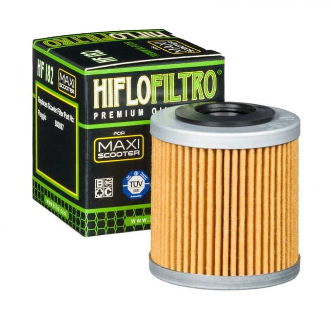 Filtre à huile HF182 - HIFLOFILTRO