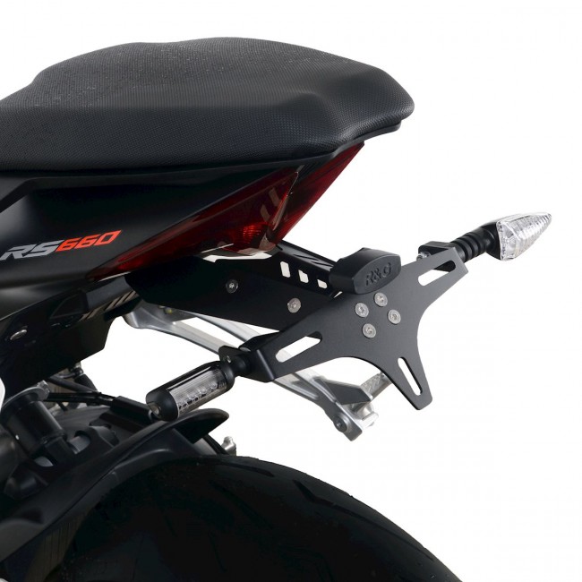 Support de plaque R&G Aprilia RS660