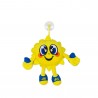 Peluche VR46 soleil 20cm