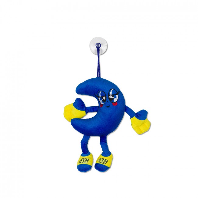 Peluche VR46 lune 20cm