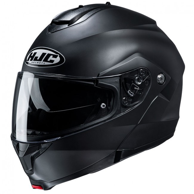 Casque HJC C91 SEMI FLAT BLACK