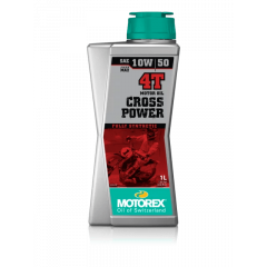 Cross Power 4T 10W50 - 1L