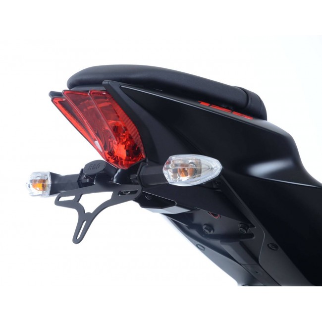 Support de plaque R&G Suzuki GSX-R125 et GSX-S125