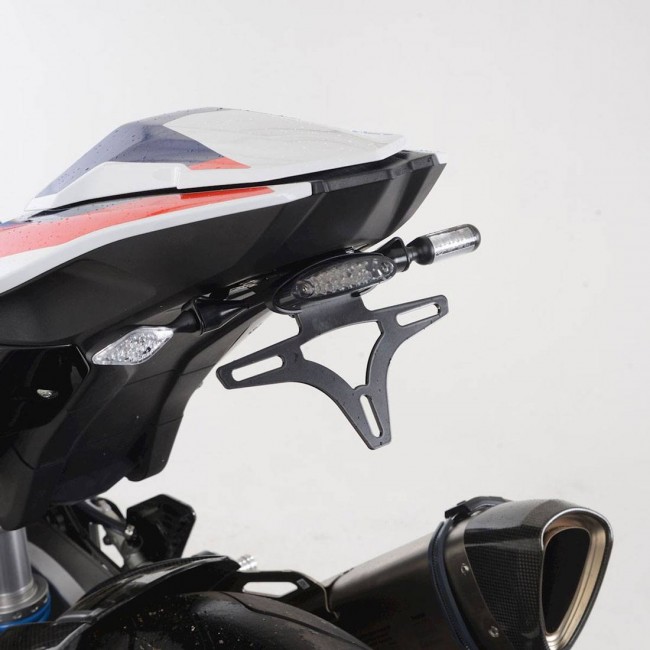 Support de plaque R&G BMW S1000RR