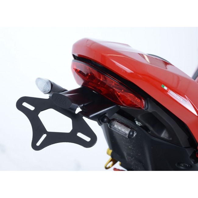 Support de plaque R&G Ducati Monster 1200, Supersport