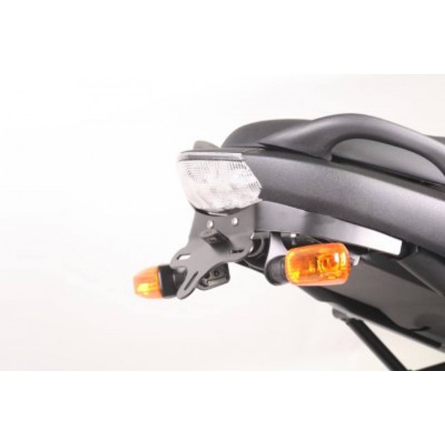 Support de plaque R&G Kawasaki Versys 650