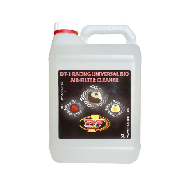 DT-1 CLEANER - Nettoyant filtre à air BIO 5L