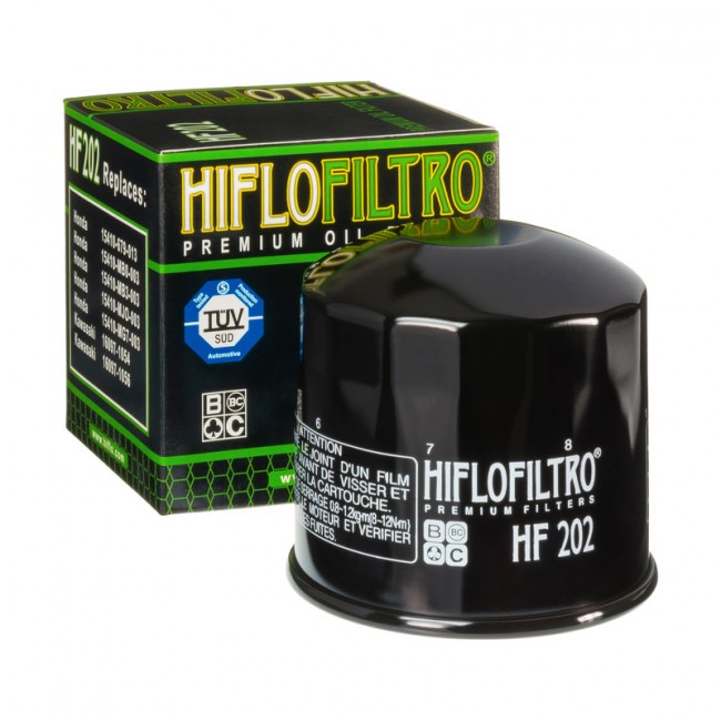 Filtre à huile HF202 - HIFLOFILTRO